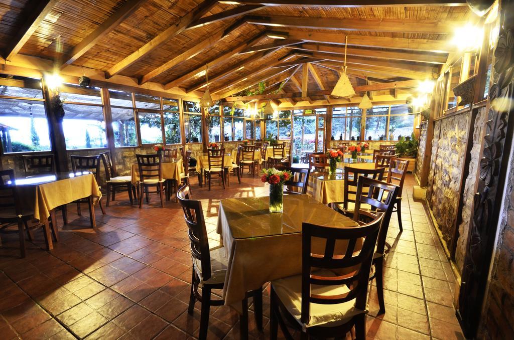 Hosteria Quinta San Miguel Ibarra Exterior photo