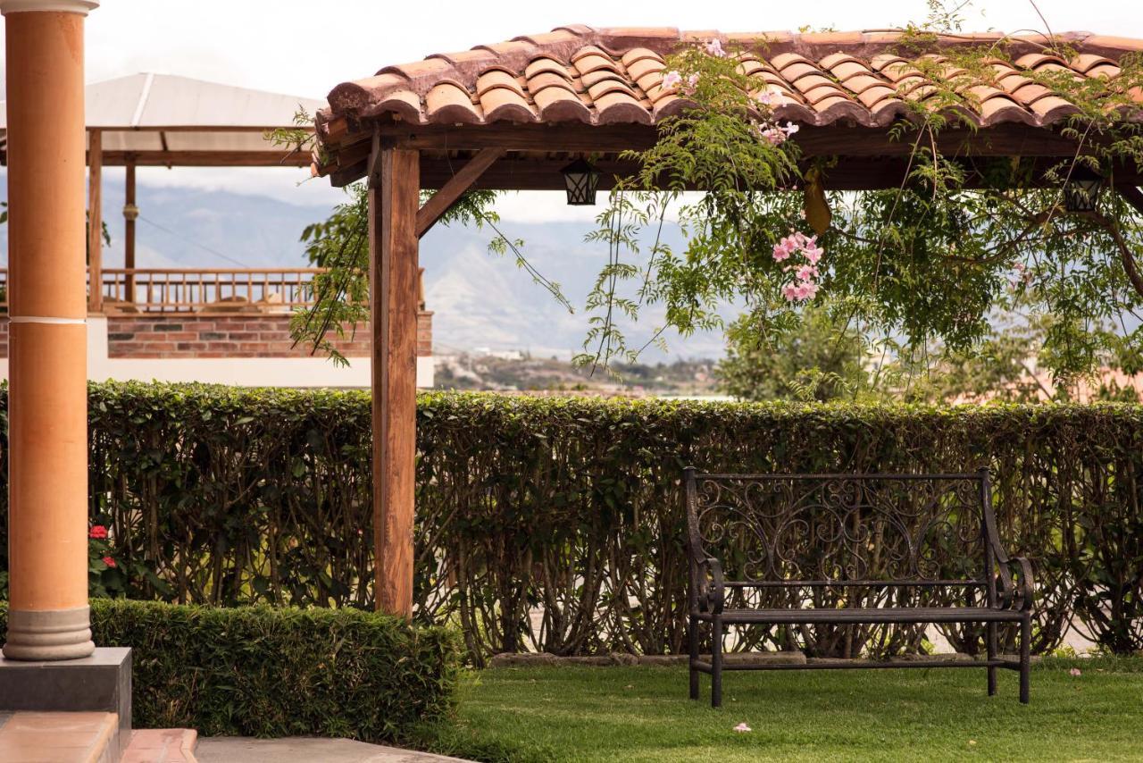 Hosteria Quinta San Miguel Ibarra Exterior photo